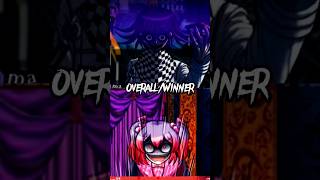 Kokichi Ouma vs Kanade Otonokoji (DRV3 vs SDRA2)