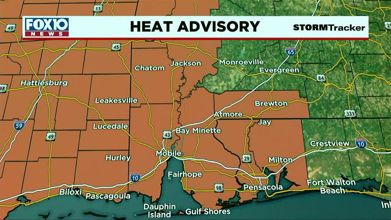 Morning Weather Update for Monday June 26, 2023 - YouTube