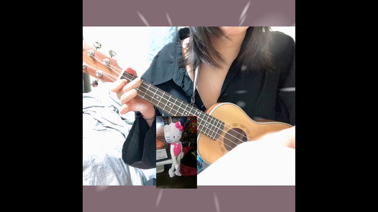 lester burnham ukulele cover