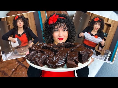 Rețetă negresă de casă: prăjitură rapidă cu ciocolată - Păzea, Creața Gătește