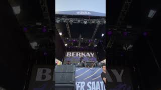 Berkay Altunyay Bursa Müzik Festivali