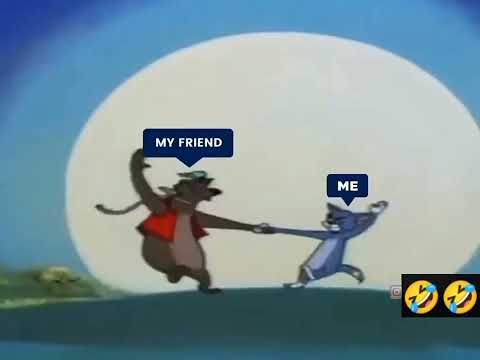 {Tom and Jerry