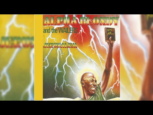 📀 Alpha Blondy - Jerusalem (Full Album) class=