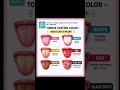 ORAL HEALTH #youtubeshorts#health#cancer #healthylifestyle#editing#viral #shortsvideo