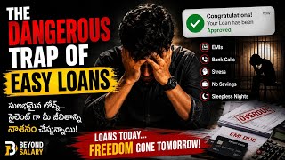 The Dangerous Trap of Easy Loans | How EMIs Destroy Financial Peace