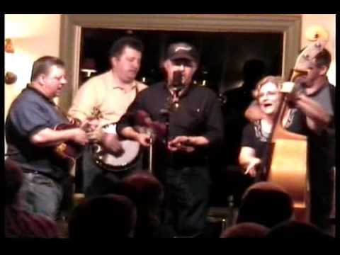 Reuben's Train - Willow Branch Bluegrass Band