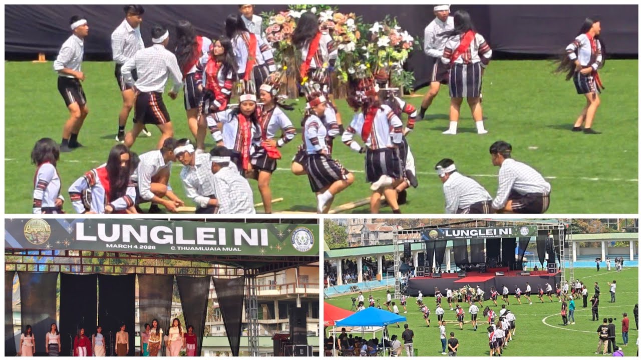 Rahsiveng YMA Hnam lâm. Lunglei Ni a an lâm. Ni 4 March 2026