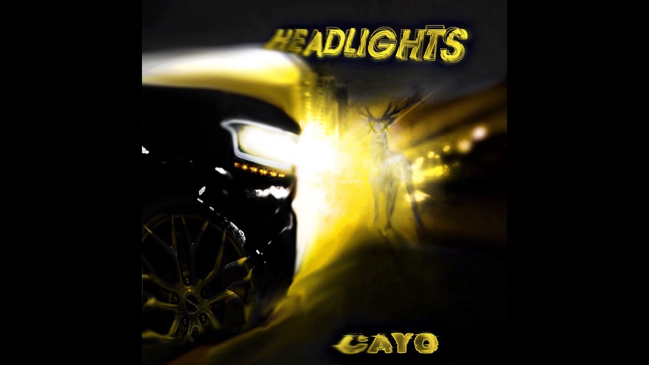 Tonton Cayleb - Headlights (Official Audio) di YouTube Tonton Cayleb - Headlights (Official Audio) di YouTube