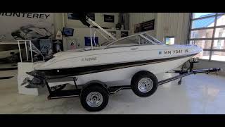 Four Winns 180 Horizon