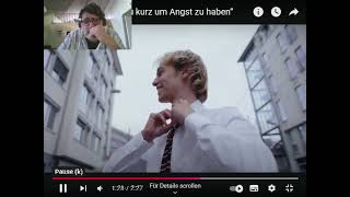 Reaction auf Makko - Leben ist zu kurz um Angst zu haben
