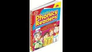 Graded Phonics Readers Level 3c