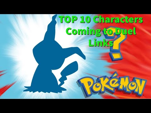 Top 10 Characters