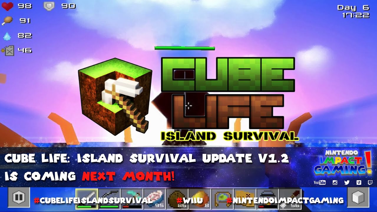 Cube life. Cube Life: Island Survival. Cube Life Island Survival сюжет. Куб жизни игра.