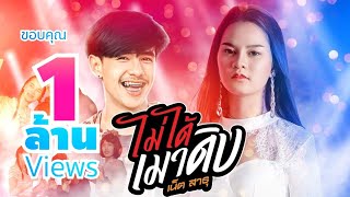 ไม่ได้เมาดิบ -เน็ต สาธุ (Official MV)