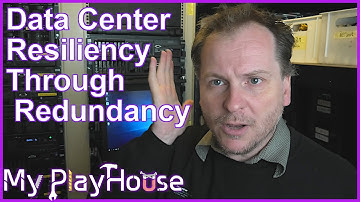 Resiliency vs. Redundancy in the Data Center - 1177
