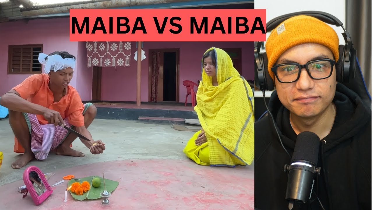 Как использовать Потсем Джаду || Реакция Мэй, эпизод 57