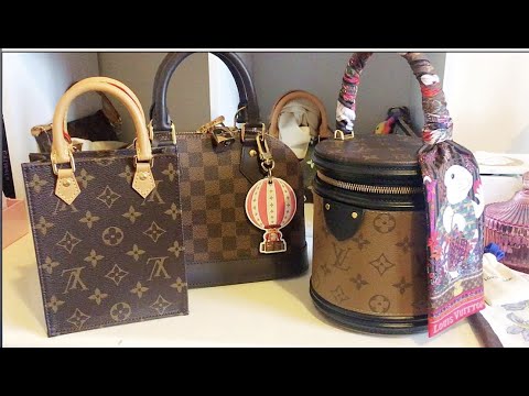 Louis Vuitton Petit Sac Plat Reveal + Review