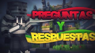 PREGUNTAS Y RESPUESTAS | MegaBlasterYT