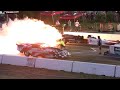 Jet Cars Drag Racing