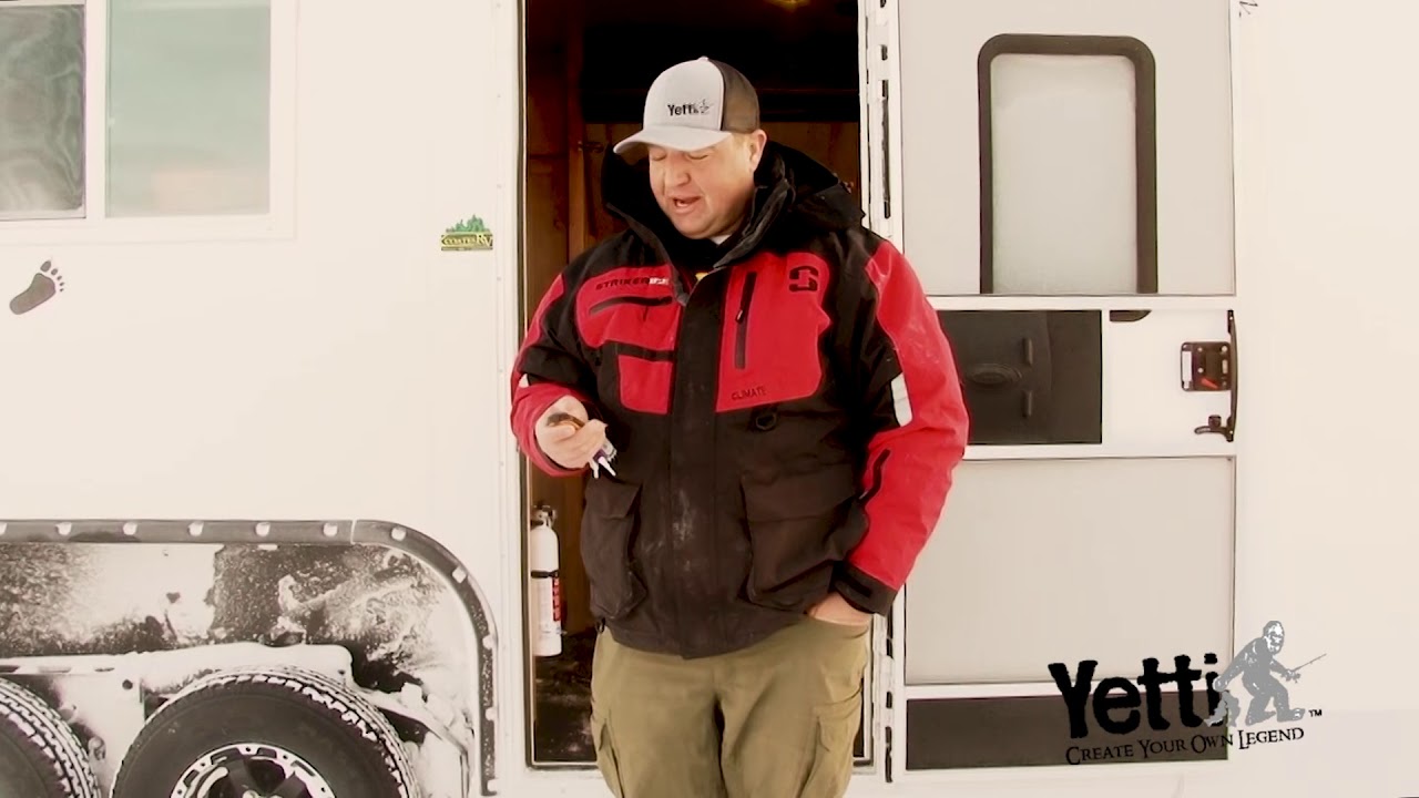 Yetti Hydraulic Lift System