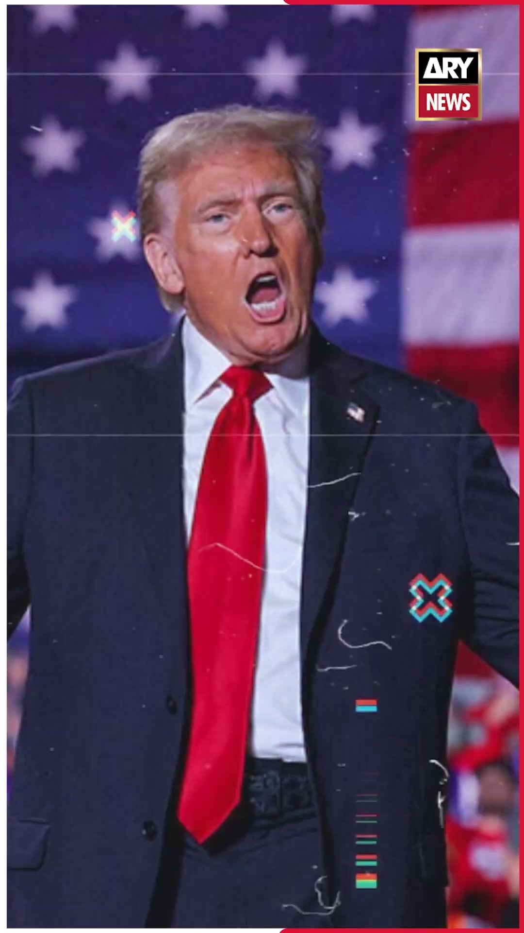 Trump's Executive Order Canceled #trump #donaldtrump #executiveorder #shorts #ytshorts #arynews