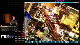 MIX09 What's New in Windows Presentation Foundation WPF 4