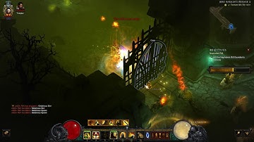 Blue Goblin Bug (Diablo 3 Patch 2.6.1)