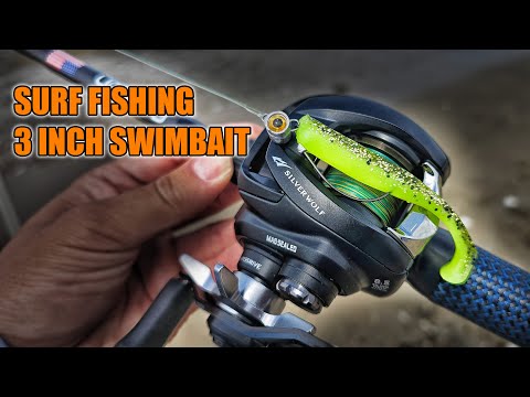 リール DAIWA SILVER WOLF TW1000XH PE SPECIAL Daiwa Silver Wolf SV TW 1000XH PE SPECIAL Baitcasting