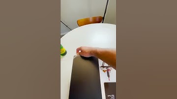 I LEARNED TO DRAW DOTTED LINES ON A CHALKBOARD #shorts