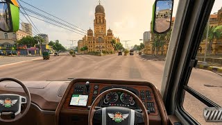Indian Bus Simulator 2026 - Indian Offroad Bus Driving 3D - Bus Game Andriod Gameplay screenshot 3