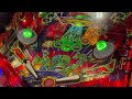Pinball BALLY Revenge From Mars 3D 1999