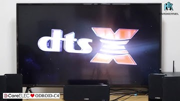 ODROID-C4 CoreELEC : 4K HDR +, Netflix 1080p, 8K-25FPS video playback with downscaling