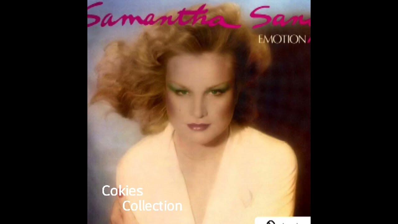 Emotion - Samantha Sang & Bee Gees #cokiescollection