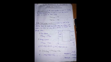 STEADY FLOW ENERGY EQUATION || POLYTECHNIC 3rd SEMESTER || THERMAL ENGINEERING