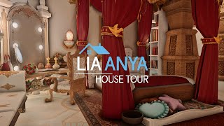 HGXIV Community Spotlight: Lia Anya | FFXIV House Tour