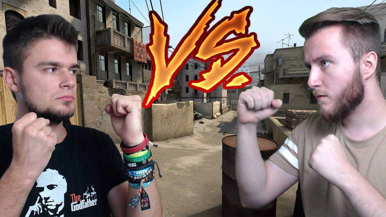 POJEDYNEK BLADII VS DIABEUU! - CS:GO