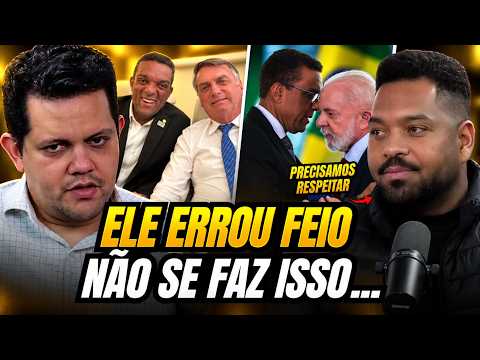 WAS OTONI DE PAULA A TRAITOR? | PASTOR NIELSEN GONÇALVES