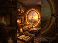 POV: You found a secret time portal to Paris #shorts #asmr #relax #sleep