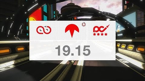 Wipeout Omega Collection | Speed Lap | Metropia Reverse | Phantom | 0.19.15