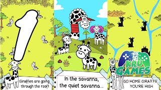 Giraffe Evolution - Mutant Giraffes Clicker Game Gameplay Walkthrough #1 (Android, IOS) screenshot 5