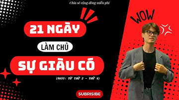 NGÀY 6 (PHẦN II): CÁCH VIẾT BỨC TRANH MỤC TIÊU 30 NGÀY