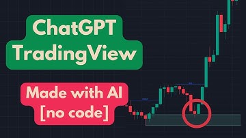 Create Smart Money Concepts SMC Strategies [FREE] ChatGPT AI and Script Builder for TradingView