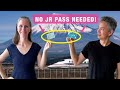 How to travel japan by train without jr pass best alternatives 2024