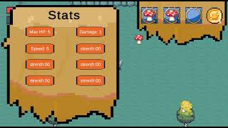 item system 11/6/2026 #rookie #unity #devlog #2dgames