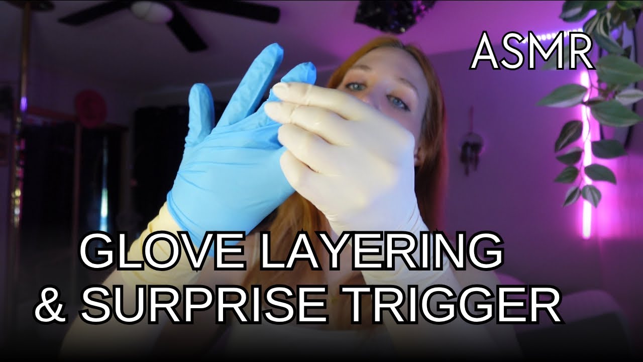 HOW MANY GLOVES CAN I LAYER??