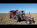 Cambio de bomba hidráulica al Massey Ferguson 1195!
