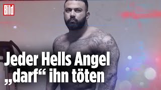 Ex- Hells Angels -Geldeintreiber Und Käfigkämpfer Soll Ermordet Werden  Achtung Fahndung