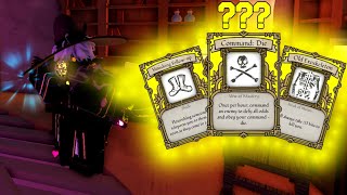 The Lost Legendary Talents || Deepwoken