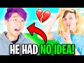 LankyBox SCAMMED By GIRLFRIEND In Roblox ADOPT ME!? (CAUGHT FAKE ROBLOX GIRLFRIEND!?)