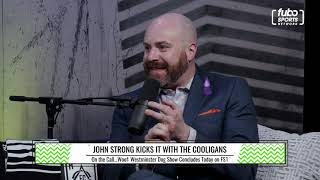 John Strong on the Westminster Dog Show | The Cooligans | fubo Sports Network